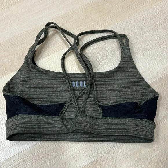 NOBULL MEDIUM SPORT BRA - Picture 3 of 4